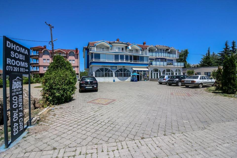 Engin-Beo Rooms - Struga Exterior photo